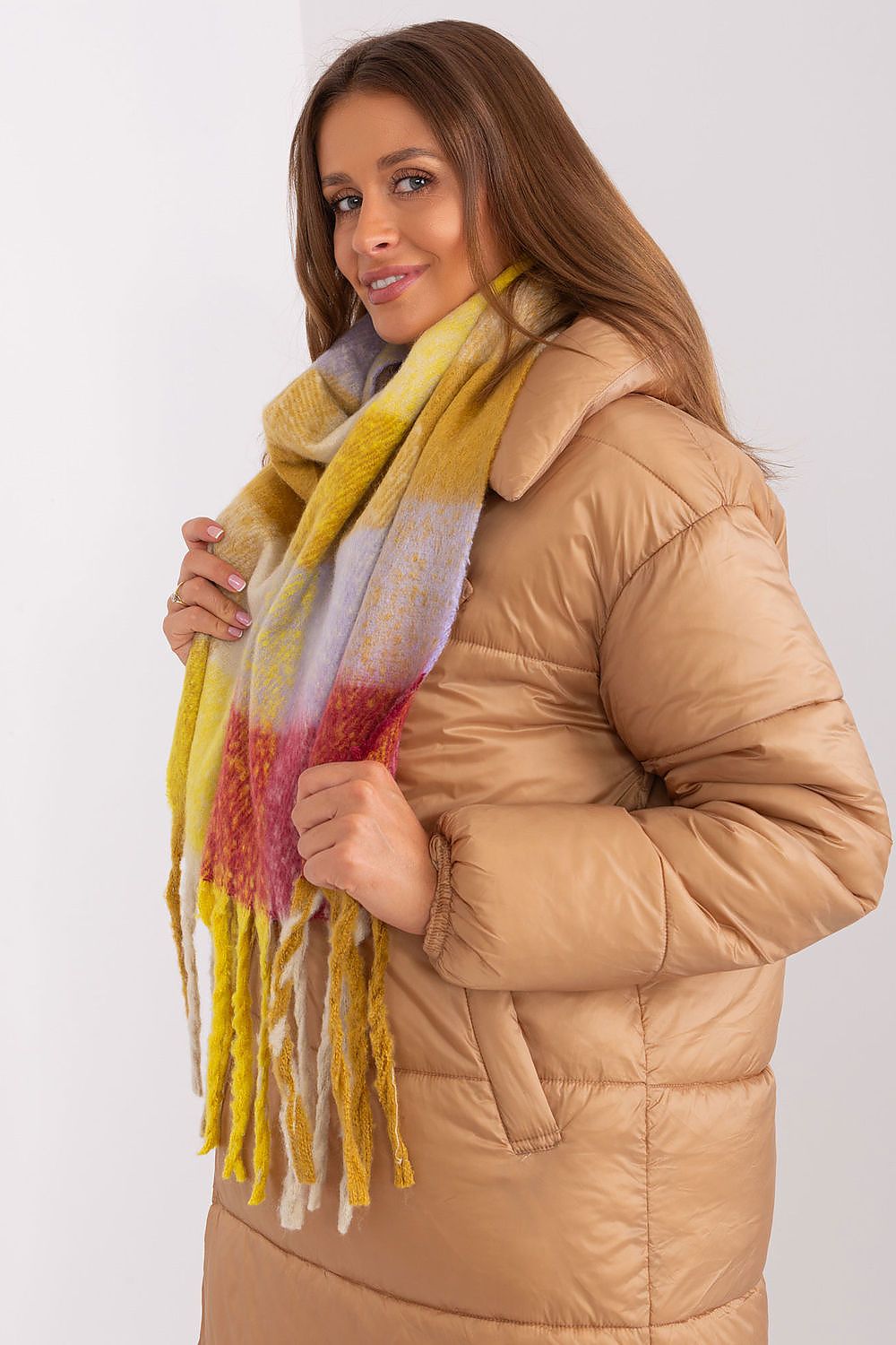  Châle model 191730 AT 