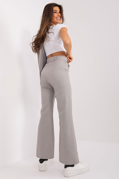  Pantalon femme model 192404 Italy Moda 