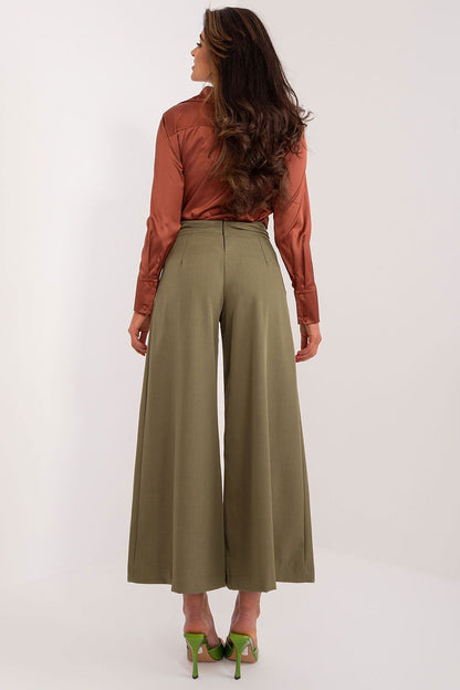  Pantalon femme model 192507 Italy Moda 