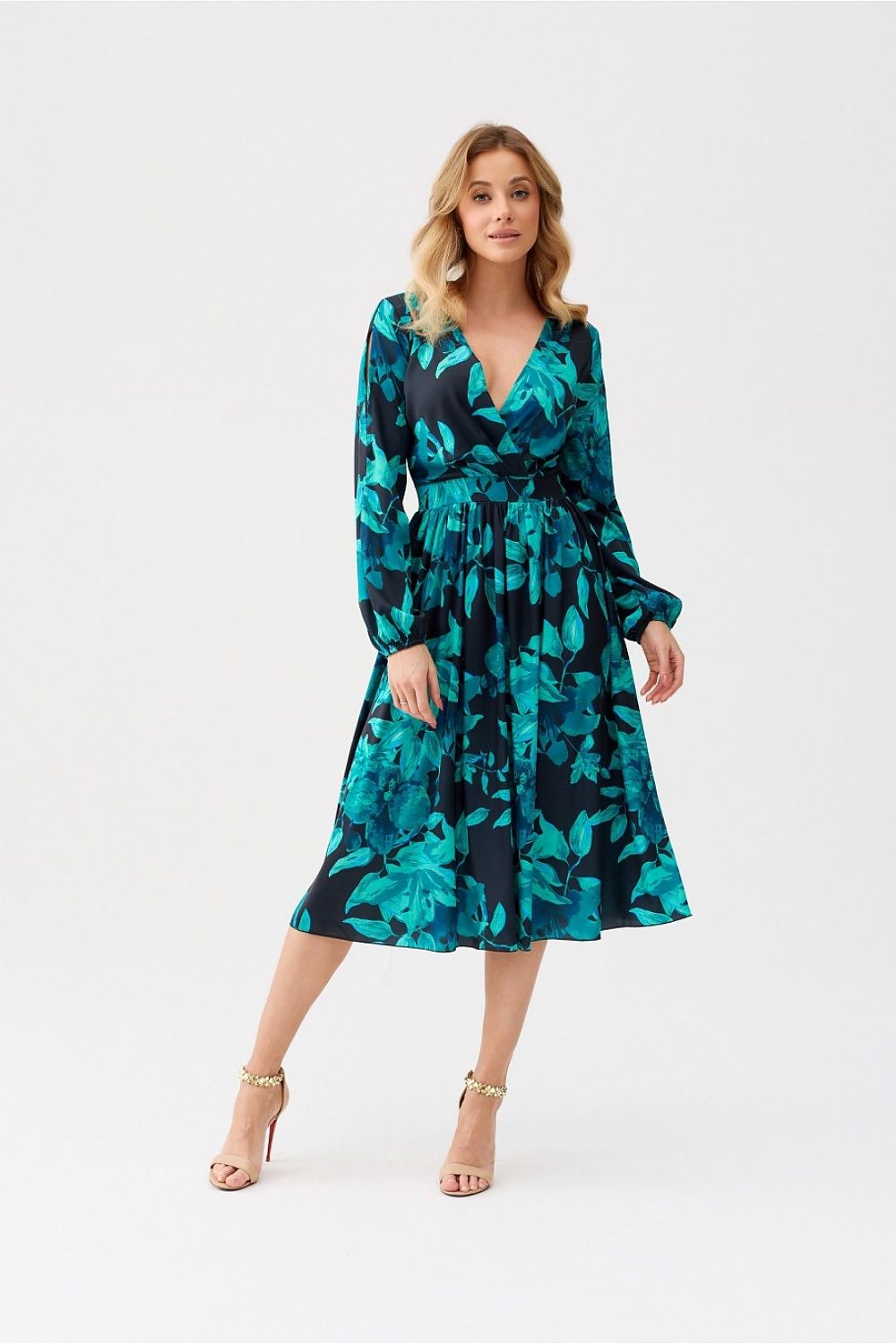  Robe de cocktail model 192542 Roco Fashion 