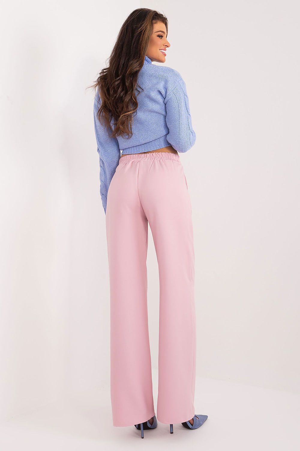  Pantalon femme model 192725 Rue Paris 