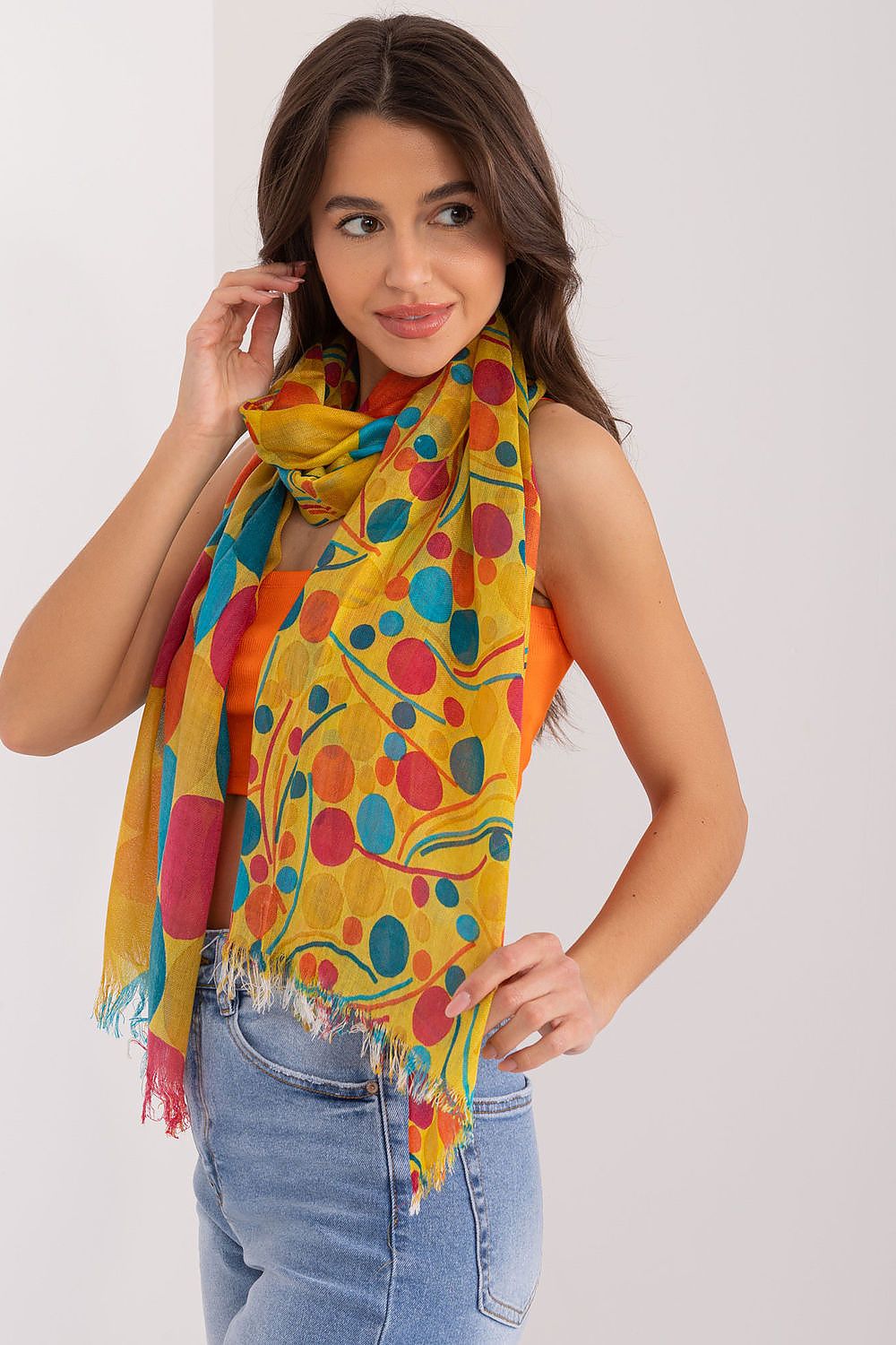 Foulard model 193168 AT 