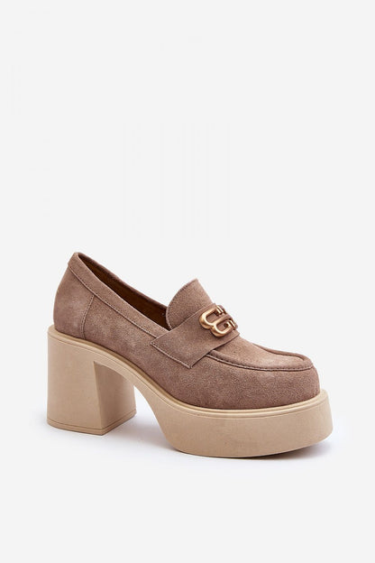  Chussures basses à talons model 193930 Step in style 