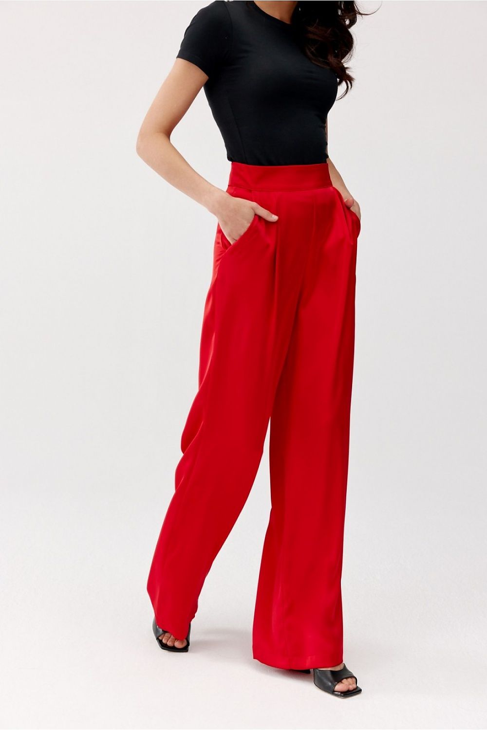  Pantalon femme model 194763 Roco Fashion 