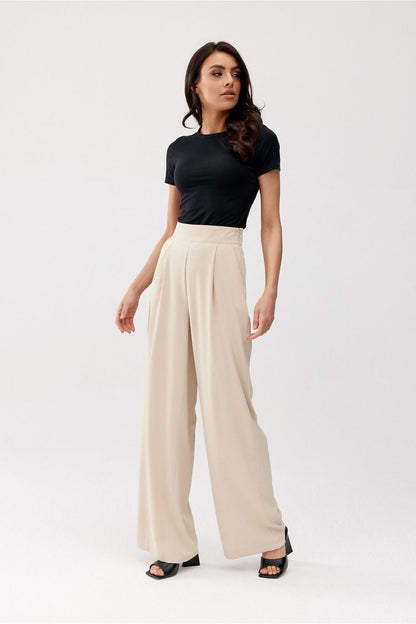  Pantalon femme model 194768 Roco Fashion 