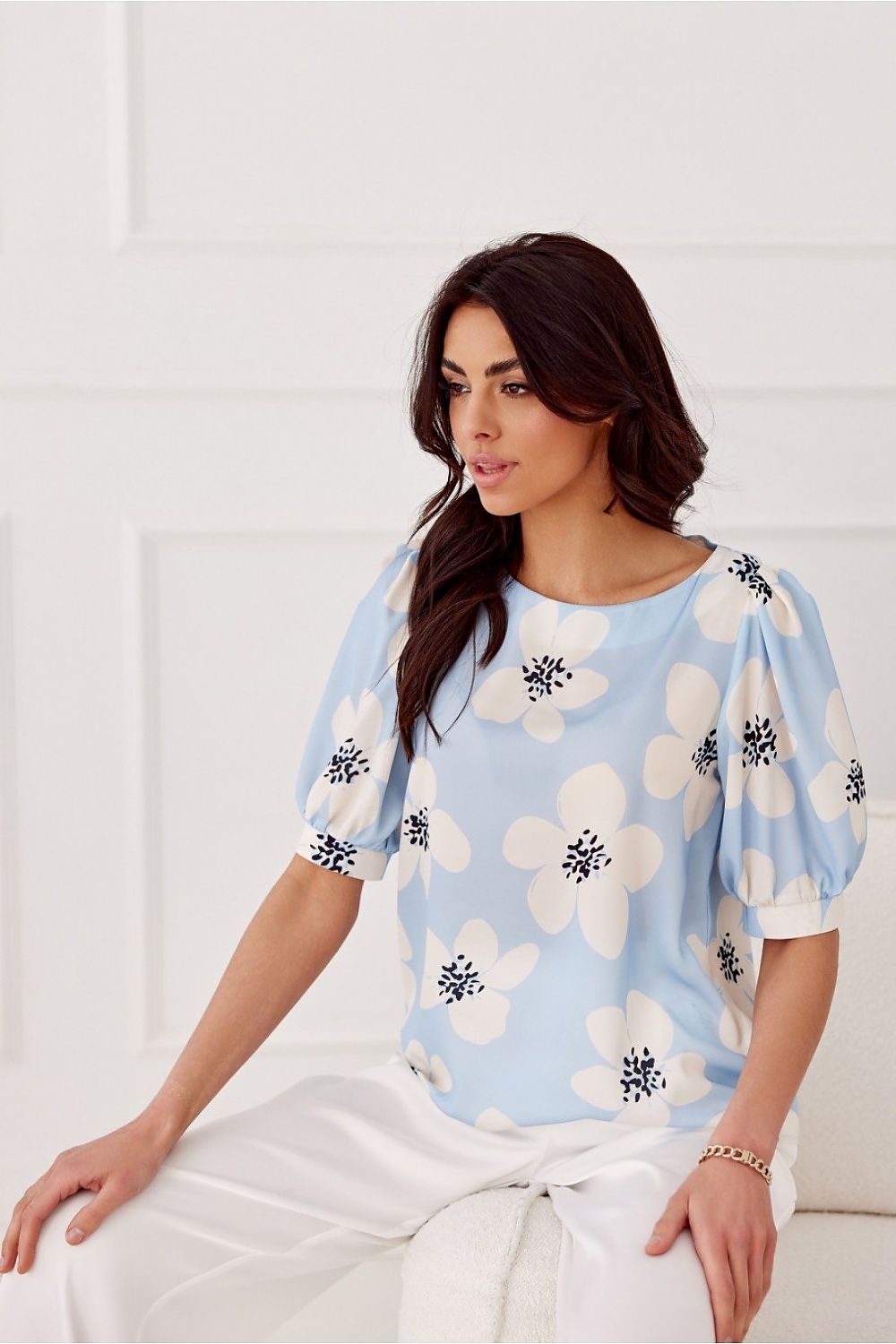  Chemisier model 194781 Roco Fashion 