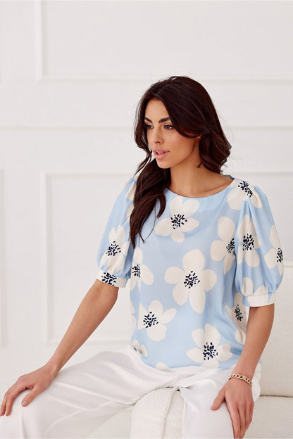  Chemisier model 194781 Roco Fashion 