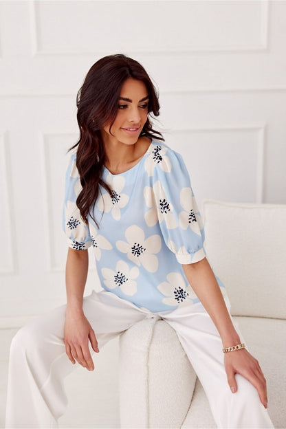  Chemisier model 194781 Roco Fashion 