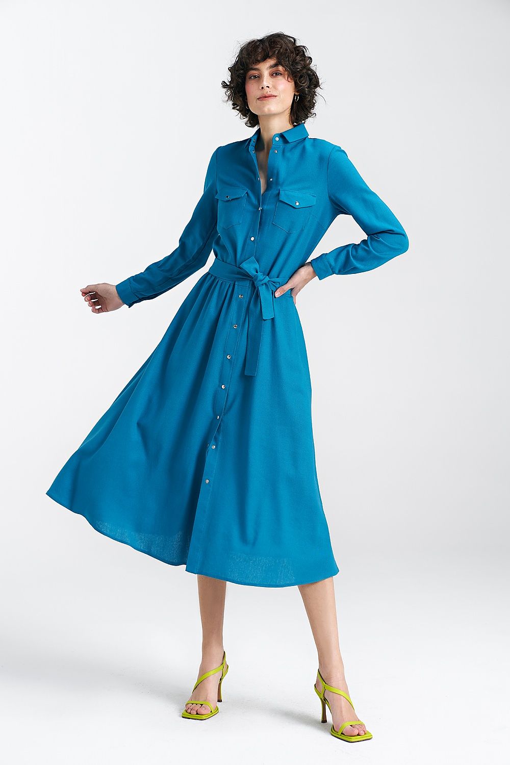  Robe de jour model 195176 Nife 