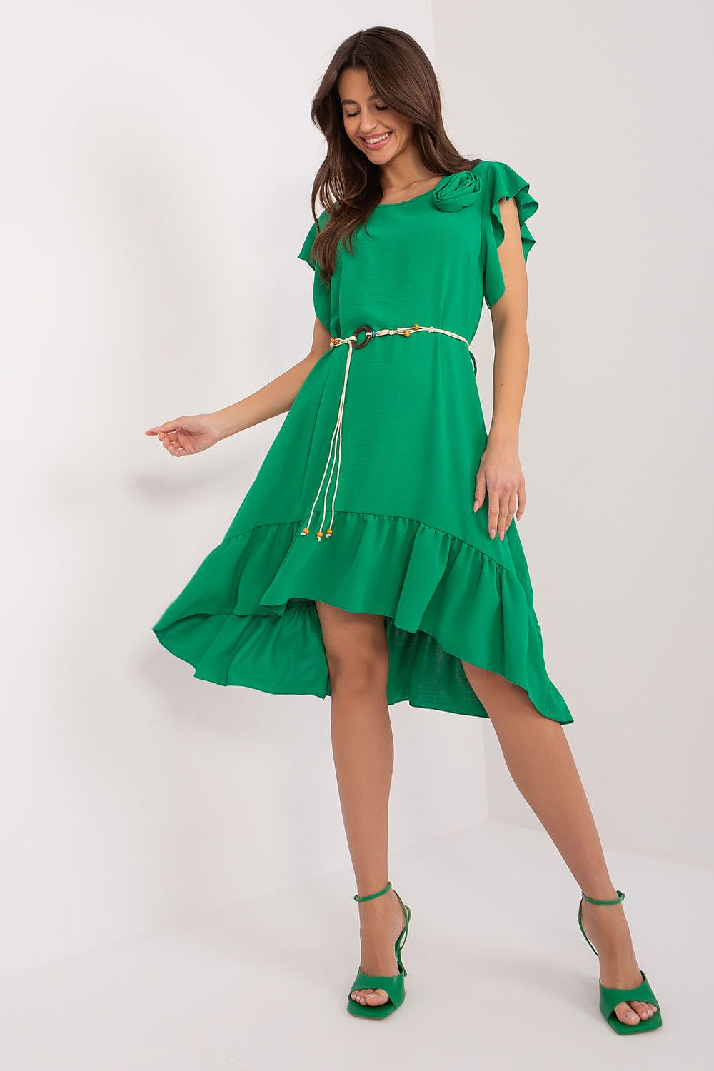  Robe de jour model 195327 Italy Moda 