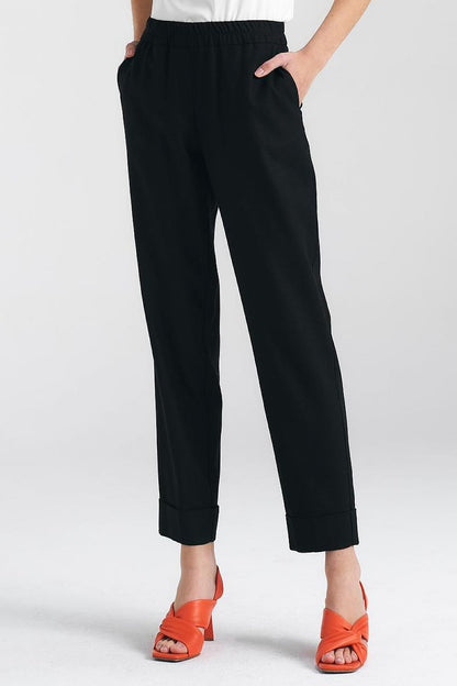  Pantalon femme model 195465 Nife 