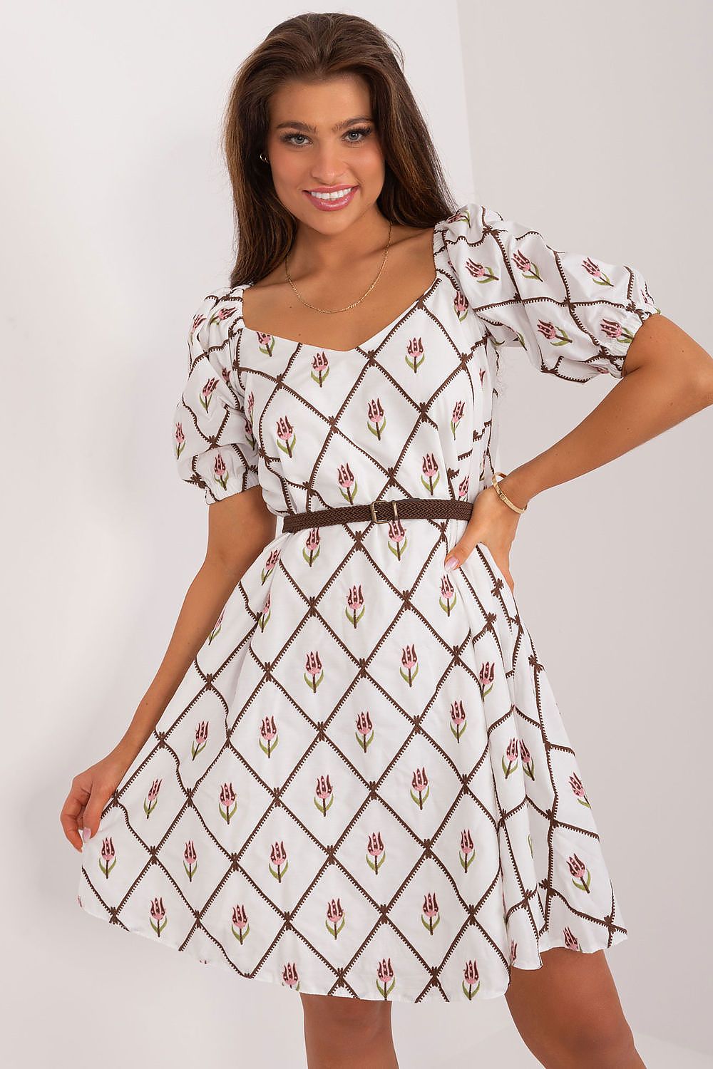  Robe de jour model 195795 Lakerta 