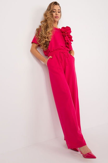  Pantalon femme model 195797 Lakerta 