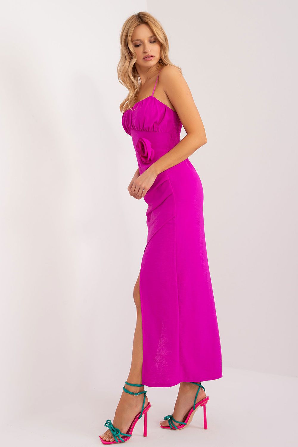  Robe de cocktail model 195949 Italy Moda 