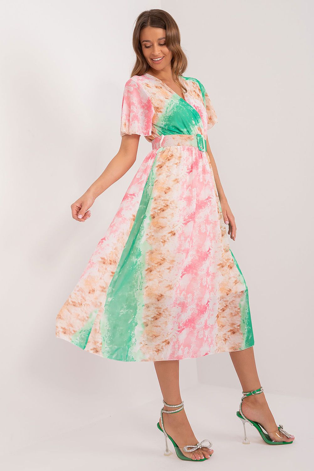  Robe de jour model 196196 Italy Moda 