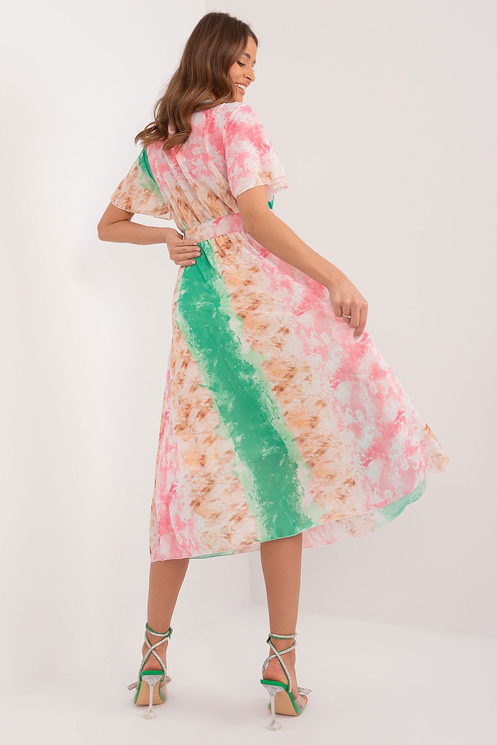  Robe de jour model 196196 Italy Moda 