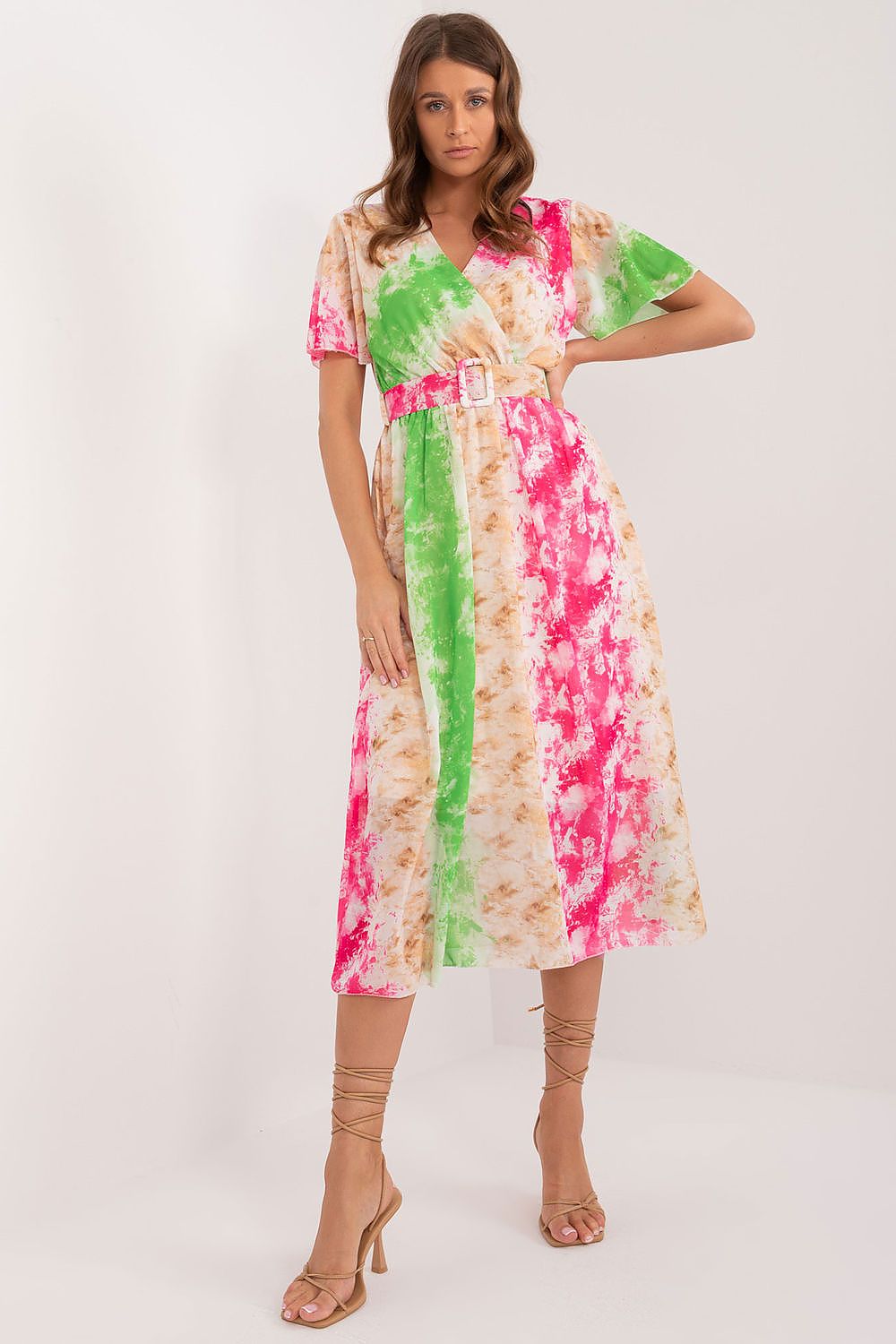  Robe de jour model 196197 Italy Moda 