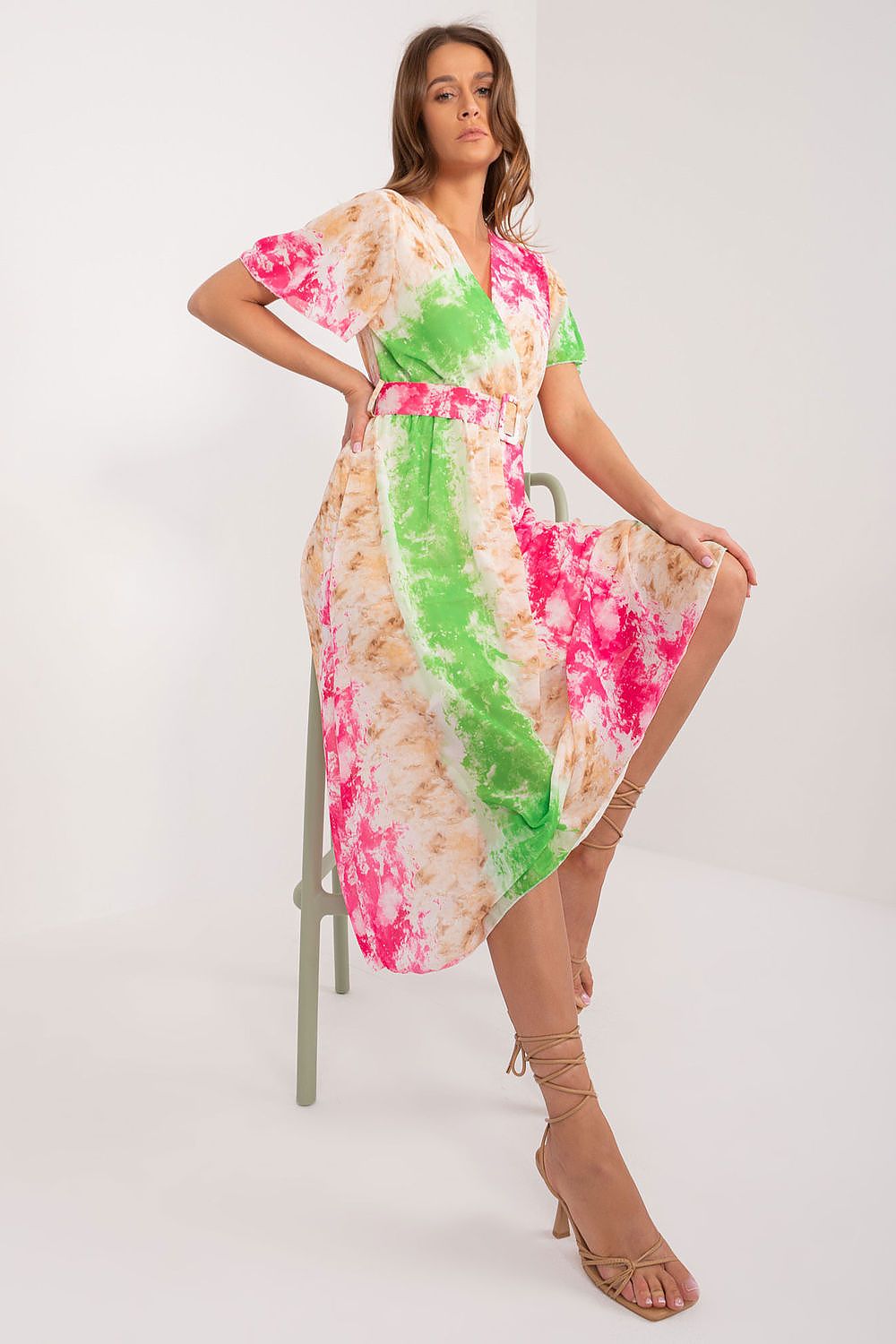  Robe de jour model 196197 Italy Moda 