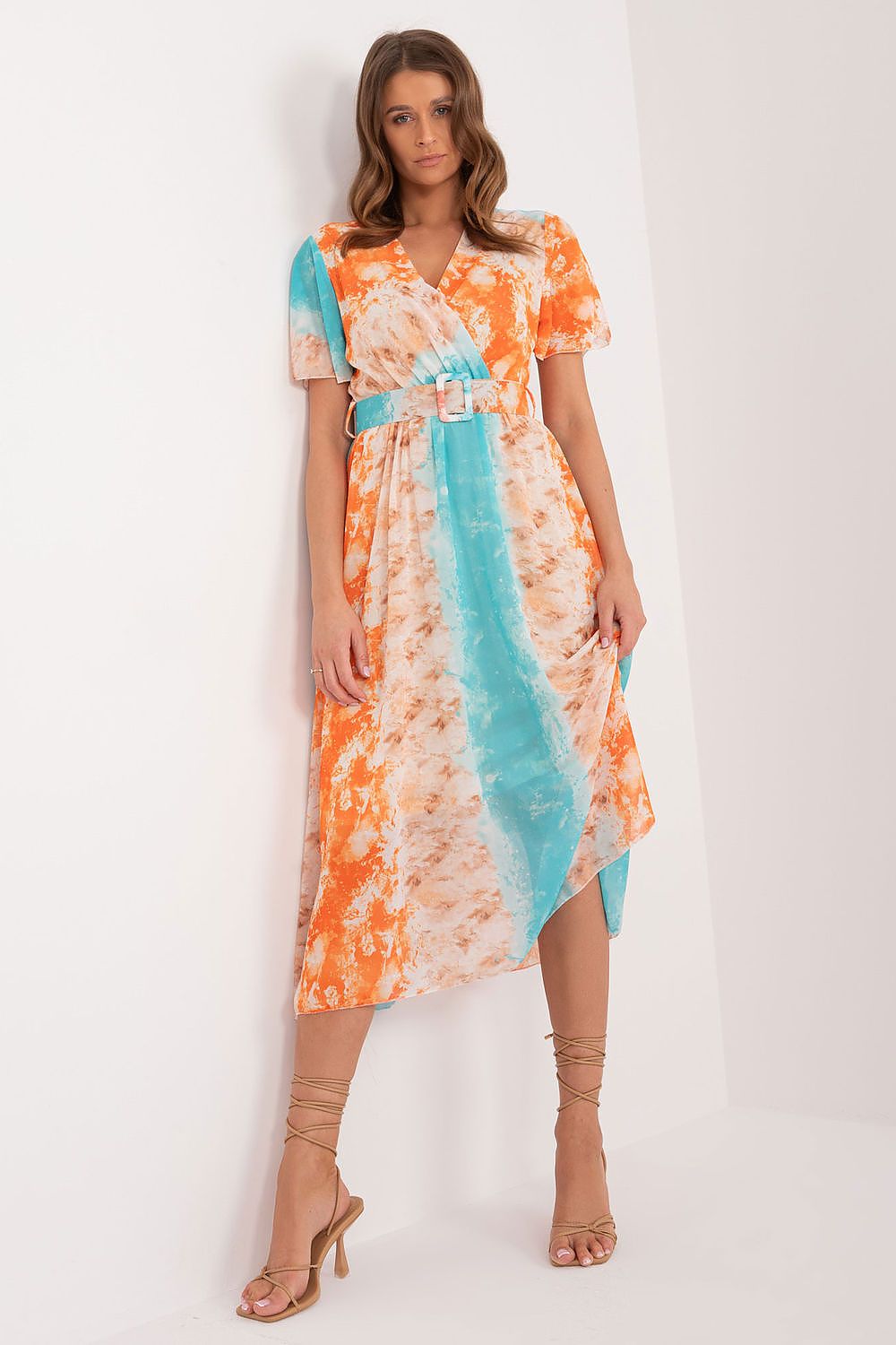  Robe de jour model 196198 Italy Moda 