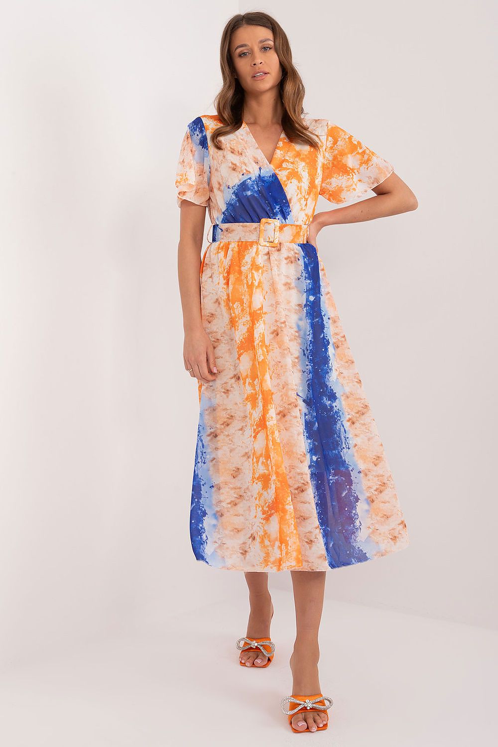  Robe de jour model 196199 Italy Moda 