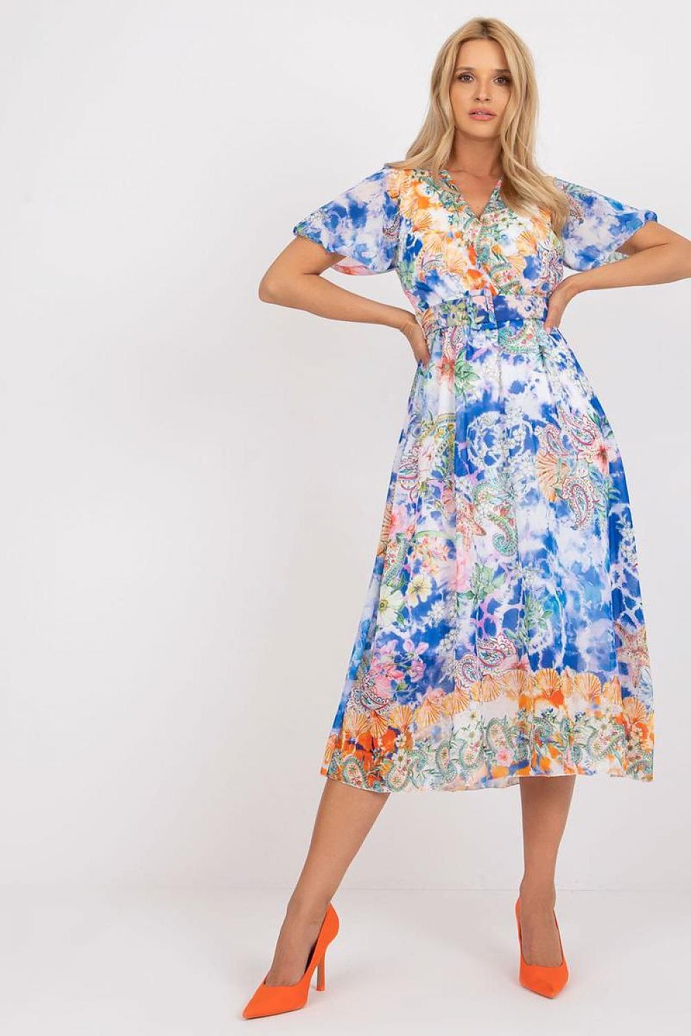  Robe de jour model 196203 Italy Moda 