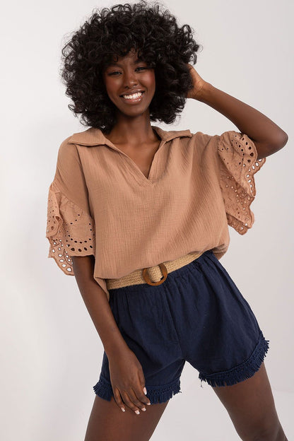 Shorts model 196476 Italy Moda - Nainette.fr