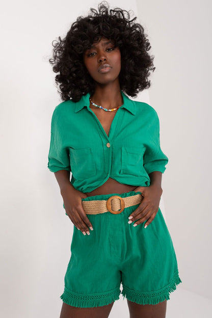 Shorts model 196476 Italy Moda - Nainette.fr