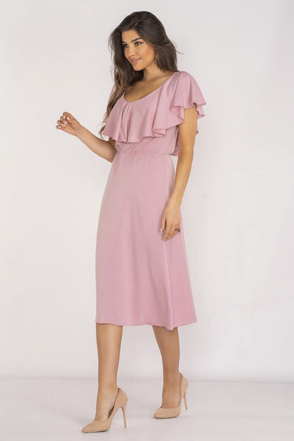  Robe de jour model 196596 awama 