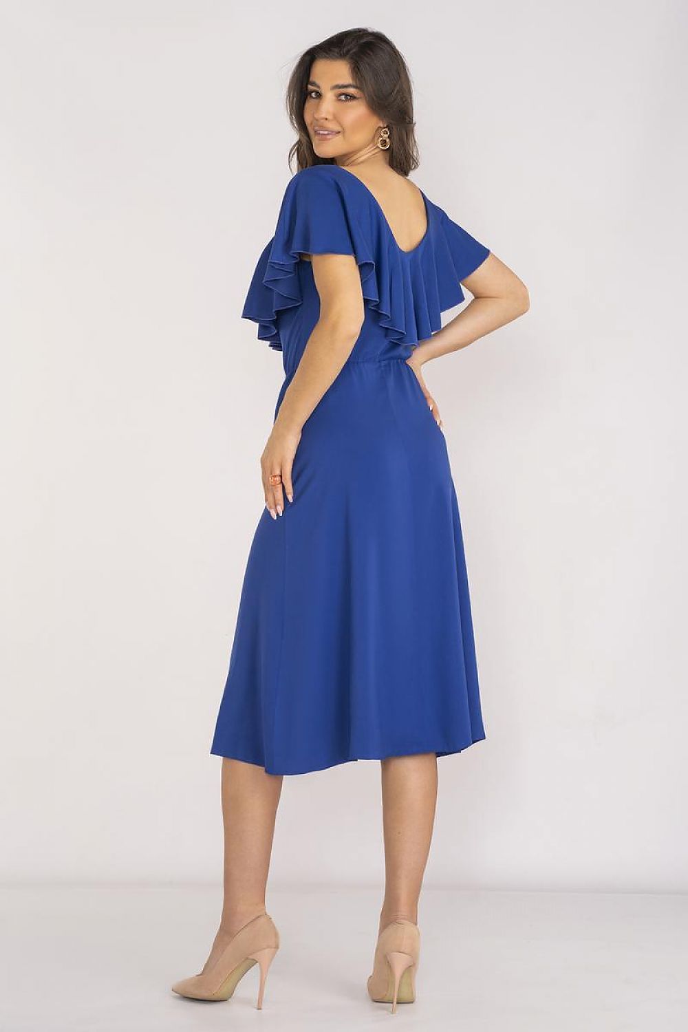  Robe de jour model 196598 awama 