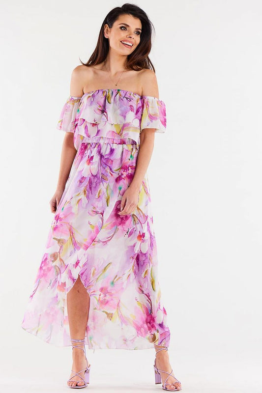  Chemisier model 196623 awama 