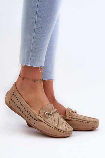  Moccasins model 196698 Step in style 