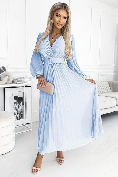  Robe de cocktail model 196833 Numoco 