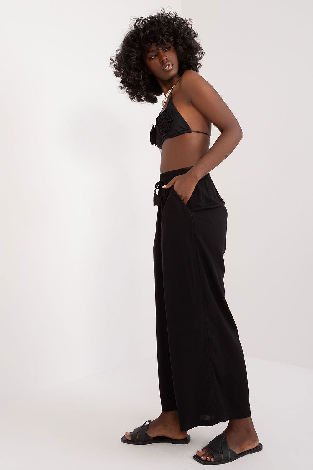  Pantalon femme model 196901 Sublevel 