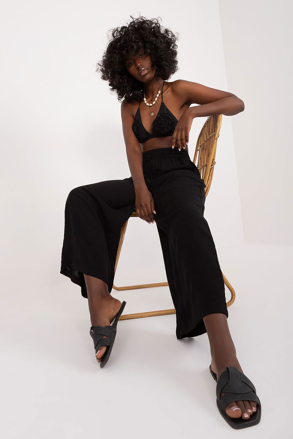  Pantalon femme model 196901 Sublevel 