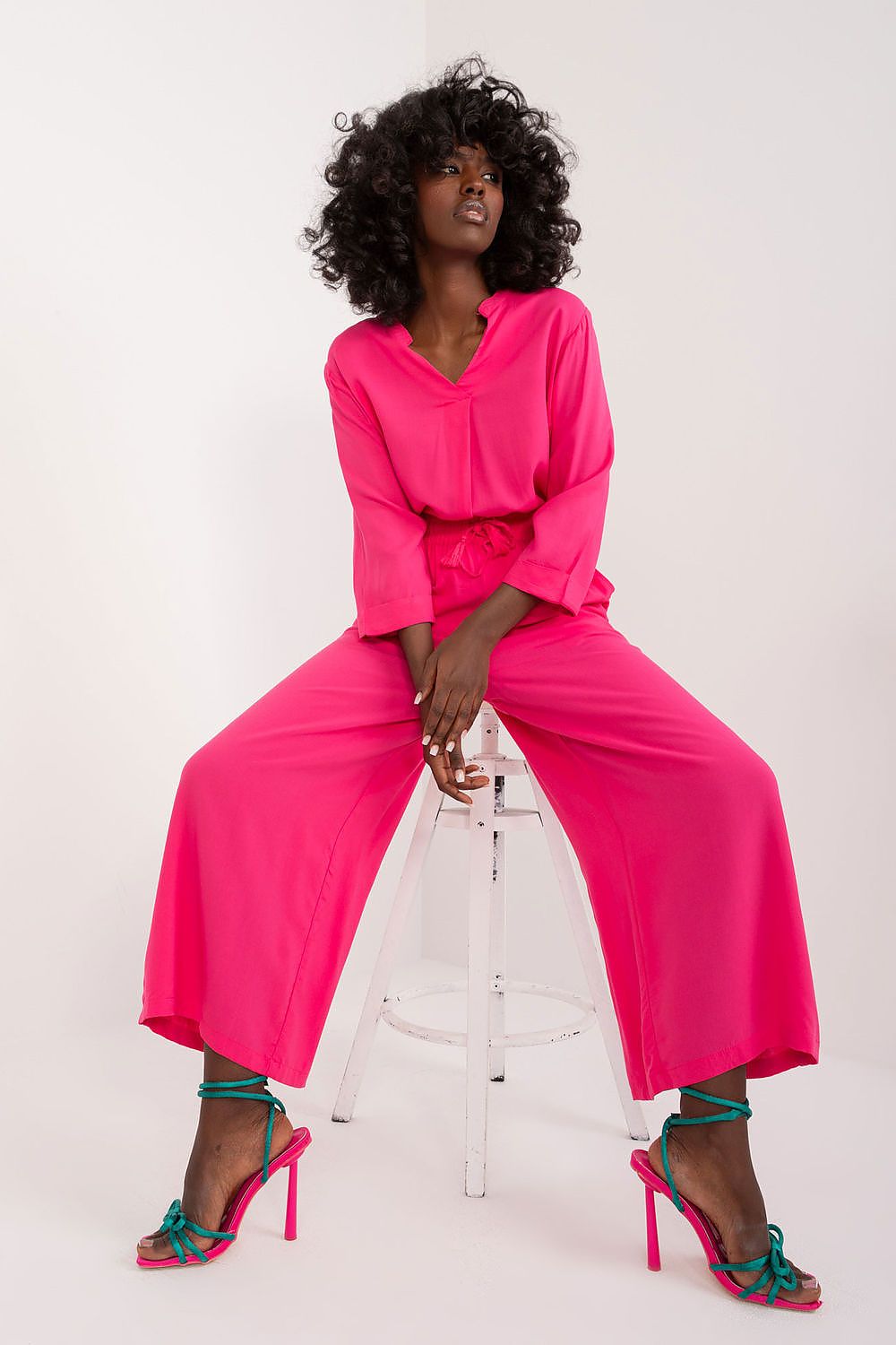  Pantalon femme model 196902 Sublevel 