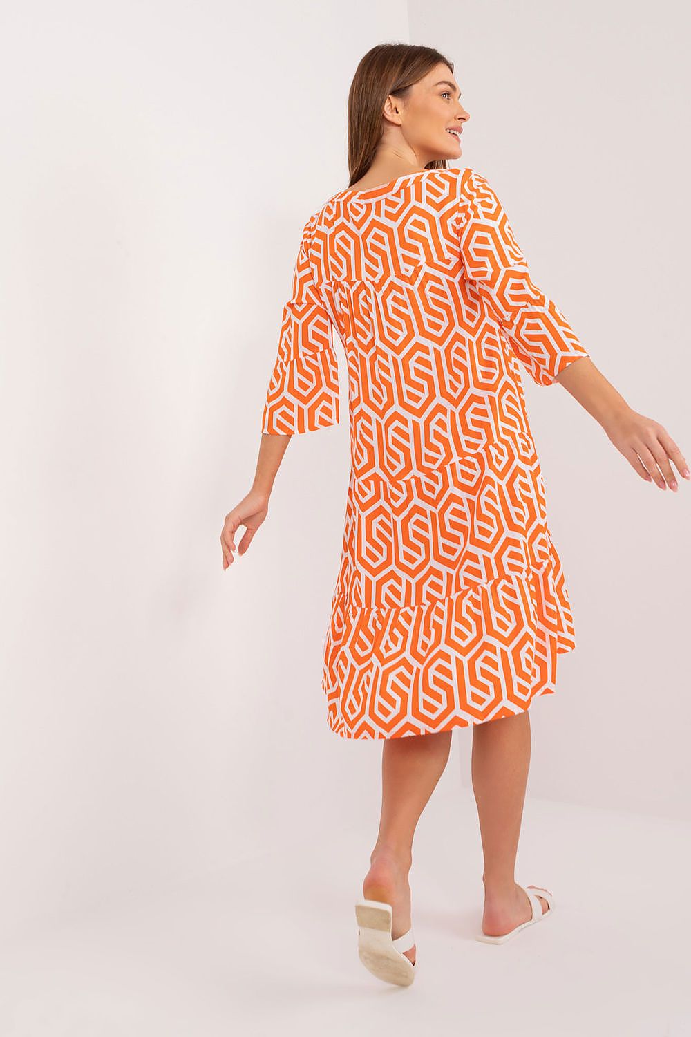  Robe de jour model 196917 Sublevel 