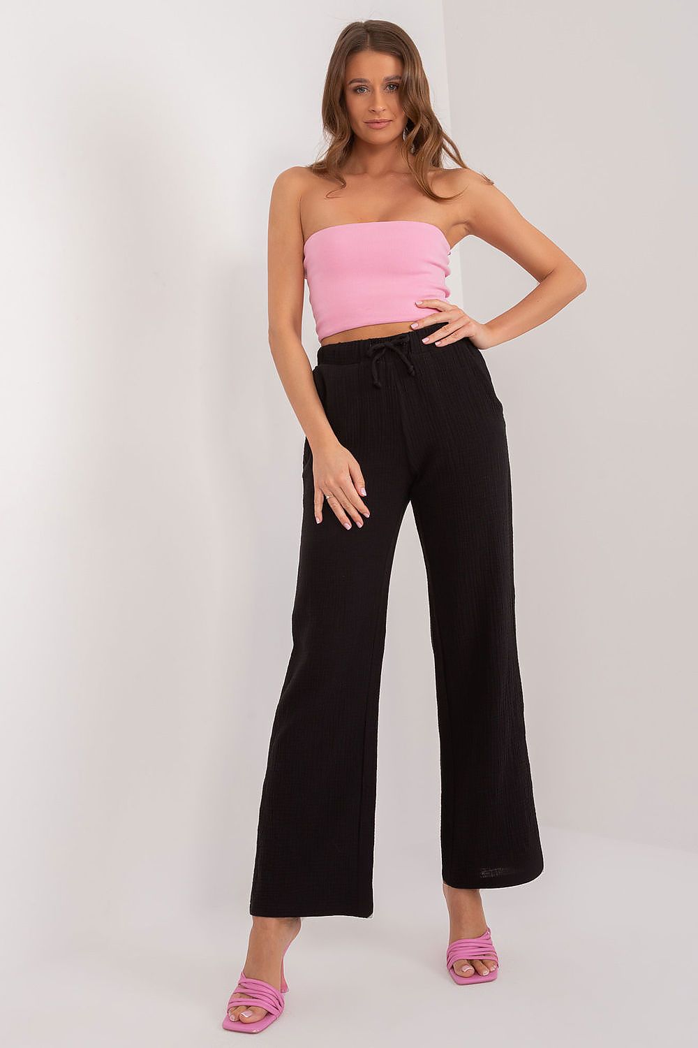  Pantalon femme model 196926 Sublevel 