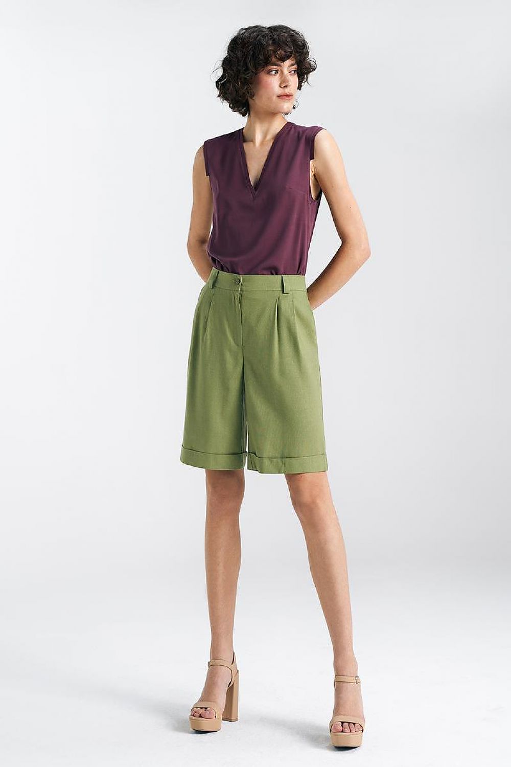 Shorts model 196991 Nife - Nainette.fr