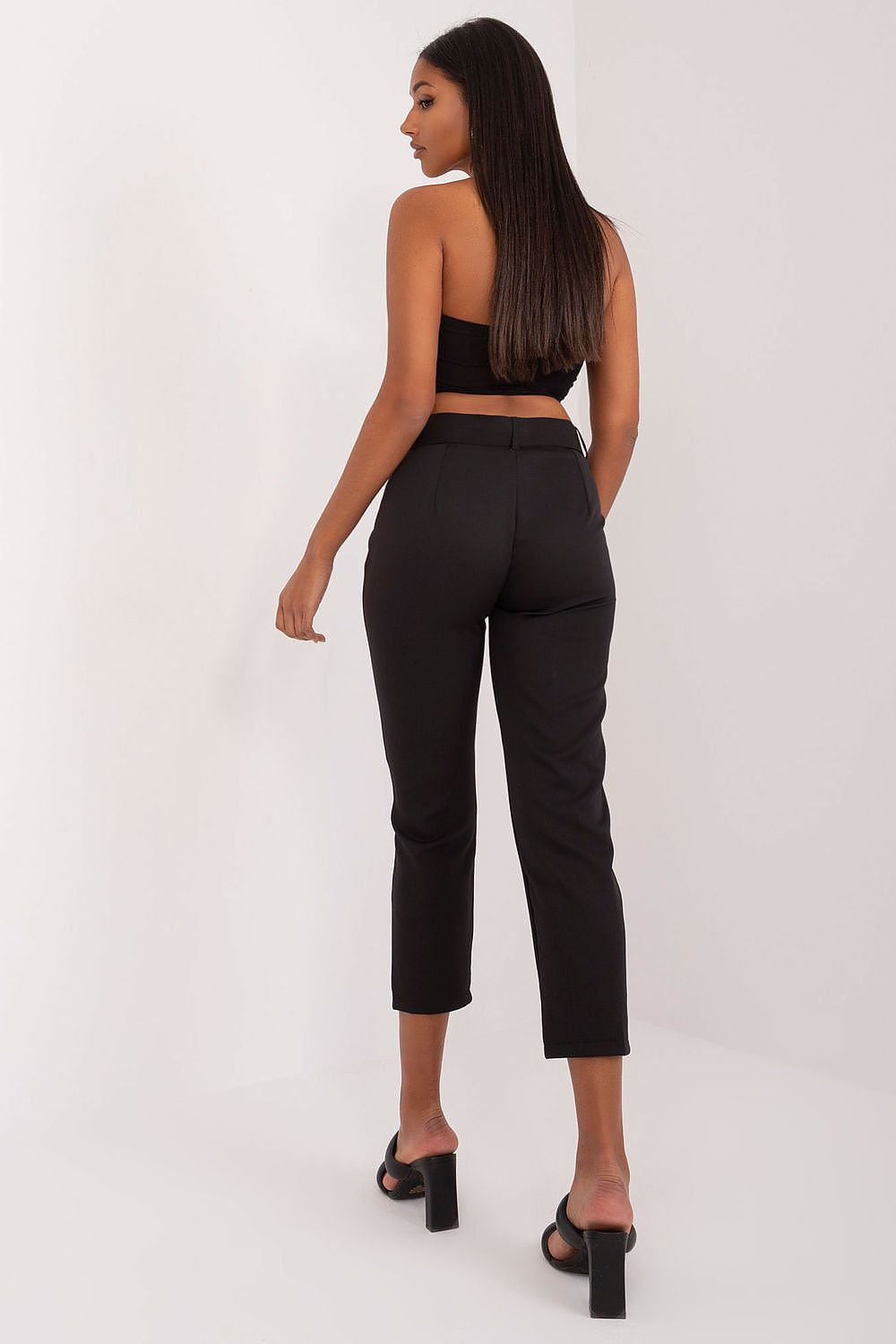  Pantalon femme model 197064 Och Bella 