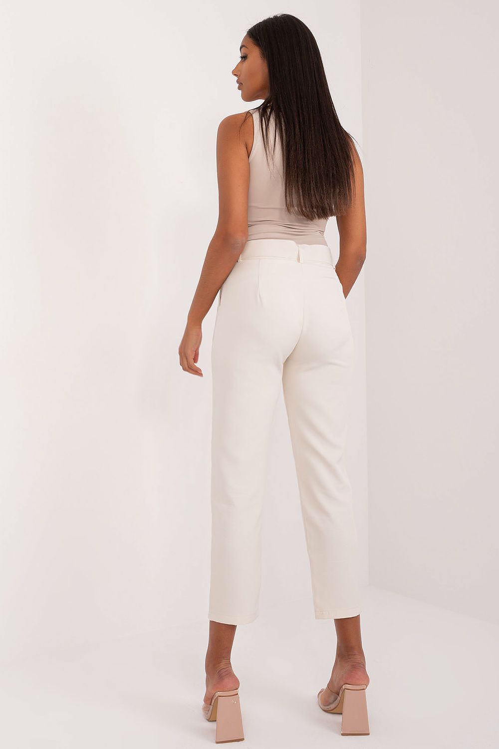  Pantalon femme model 197065 Och Bella 