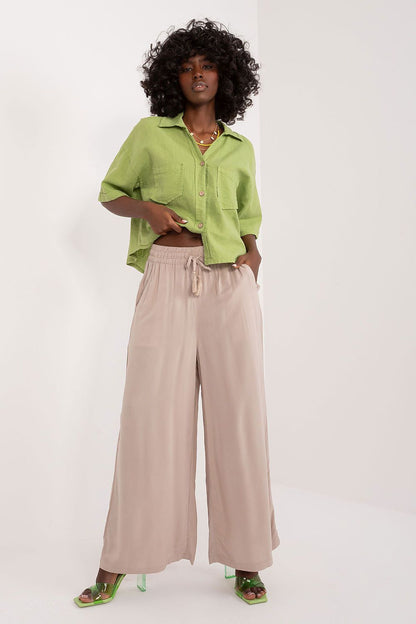  Pantalon femme model 197538 Sublevel 