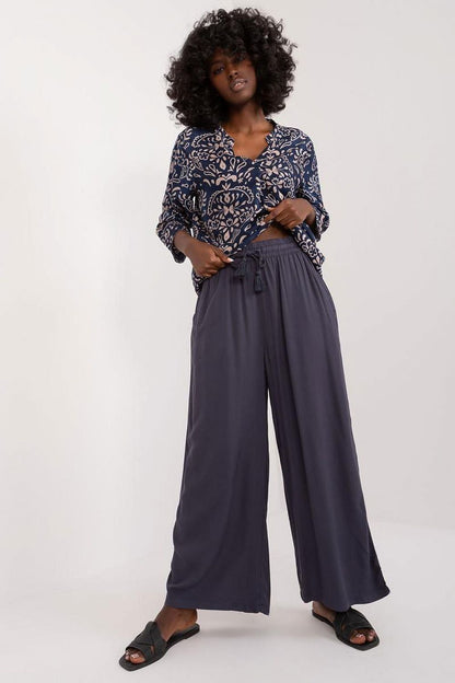  Pantalon femme model 197539 Sublevel 