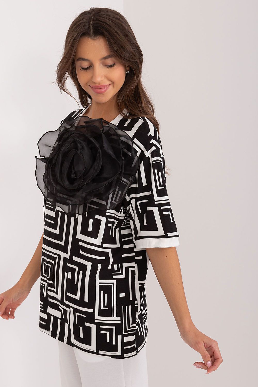 Chemisier model 197737 Lakerta - Nainette.fr