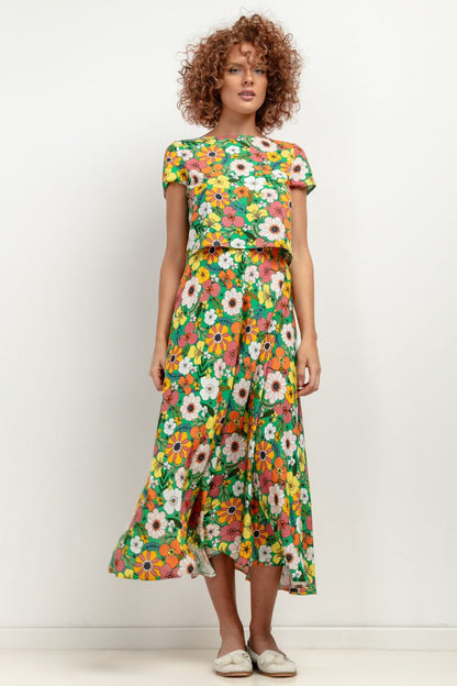 Jupe model 198528 Tessita - Nainette.fr