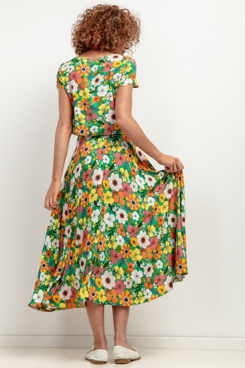 Jupe model 198528 Tessita - Nainette.fr