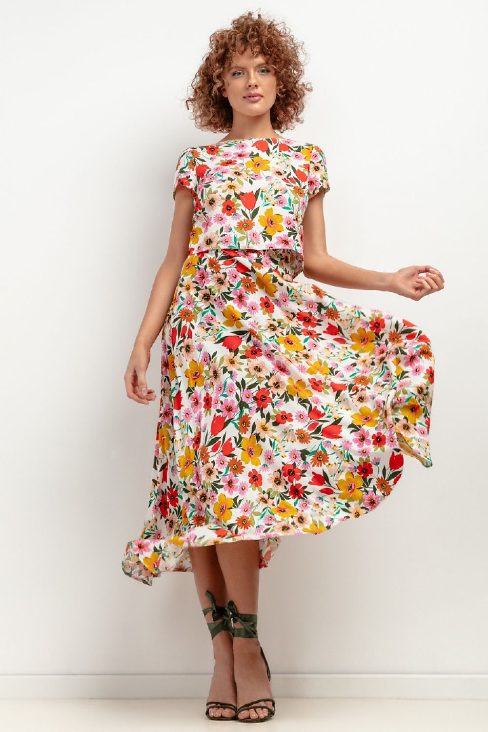 Jupe model 198528 Tessita - Nainette.fr