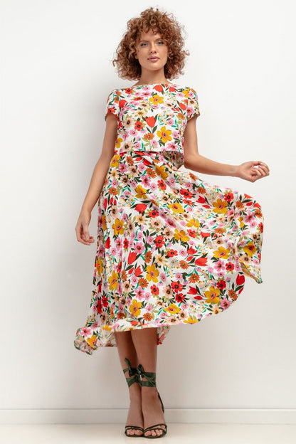 Jupe model 198528 Tessita - Nainette.fr