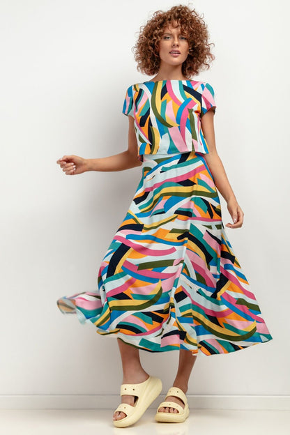 Jupe model 198528 Tessita - Nainette.fr