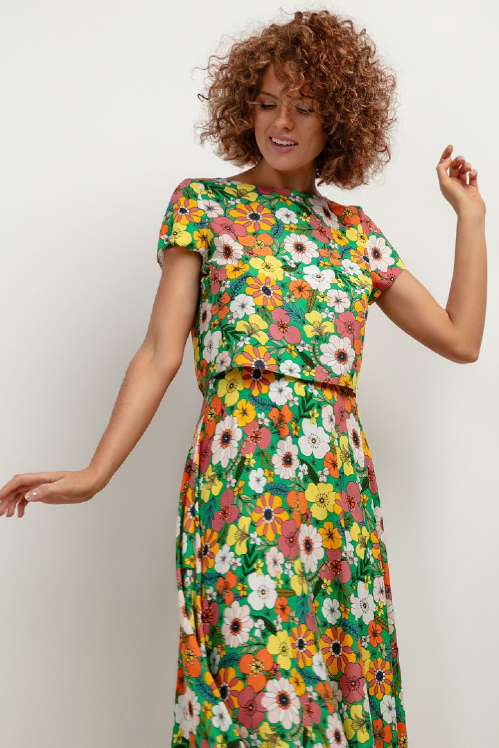 Chemisier model 198533 Tessita - Nainette.fr