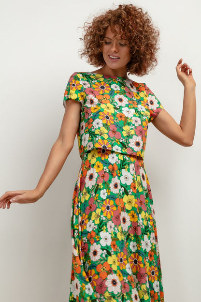 Chemisier model 198533 Tessita - Nainette.fr